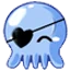 :BlueSquidPirate: